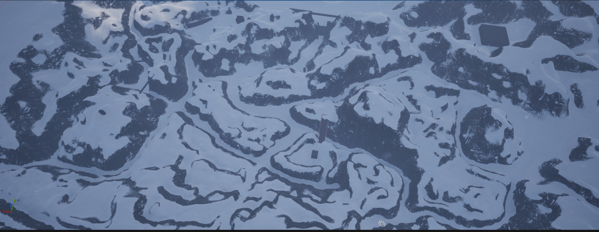 Map blocking overview