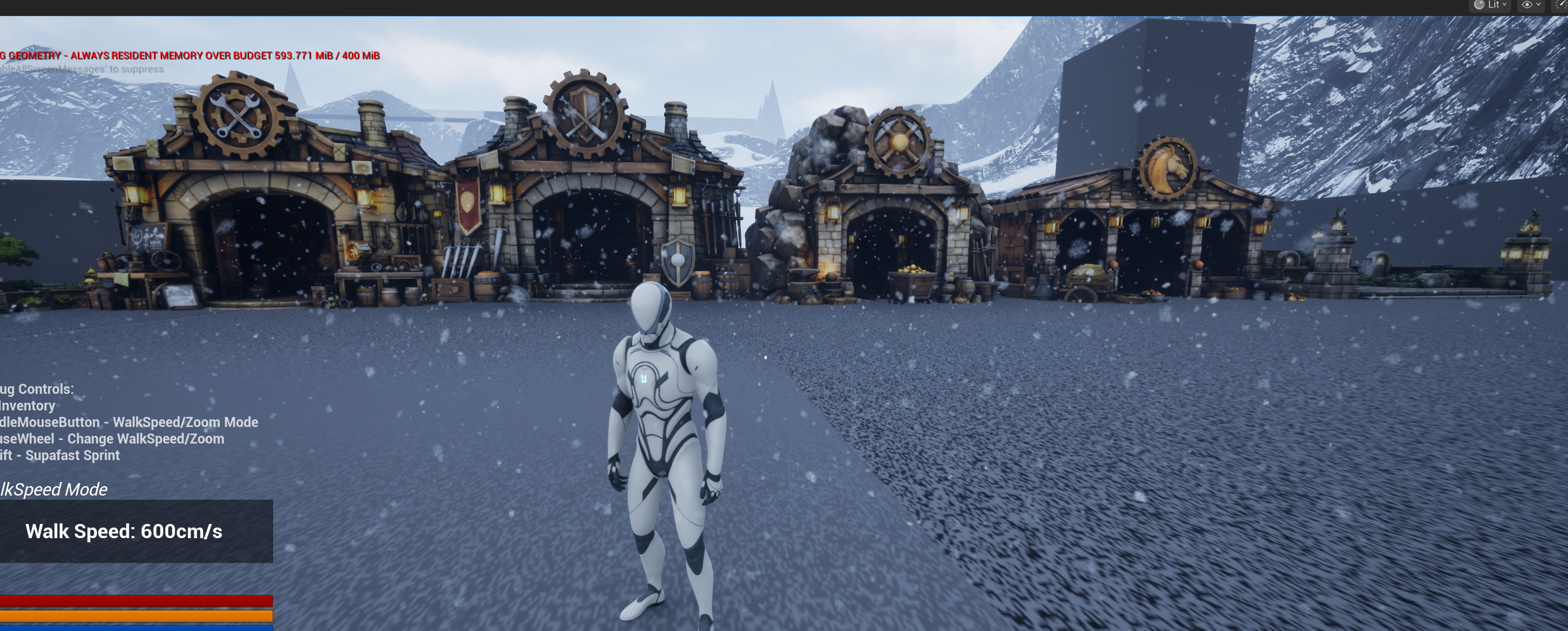 Pre-Kickstarter support announcement for Zephara