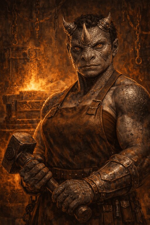 Thornhide - Rhino Tribe